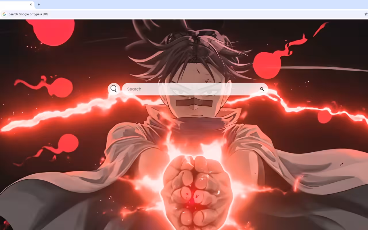 Choso Jujutsu Kaisen Live Wallpaper
