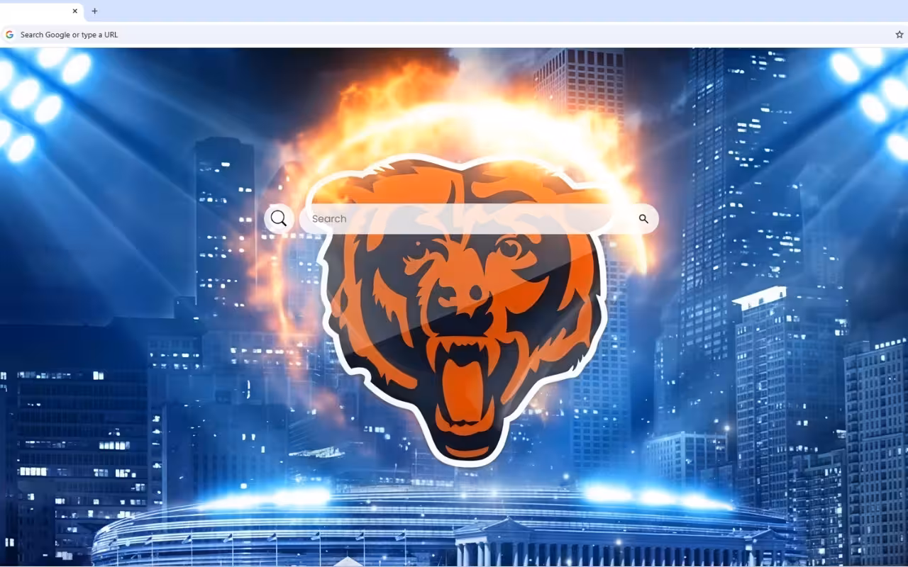 Chicago Bears Live Wallpaper