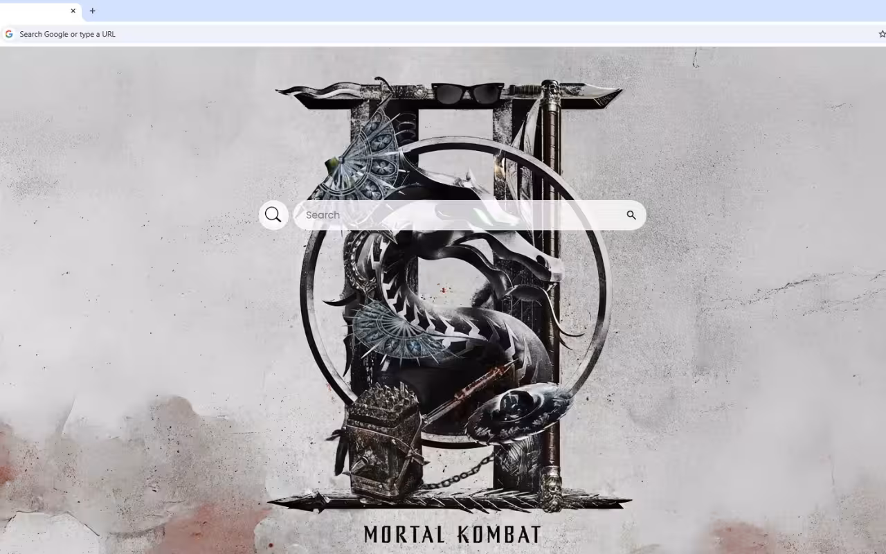 Mortal Kombat II Live Wallpaper