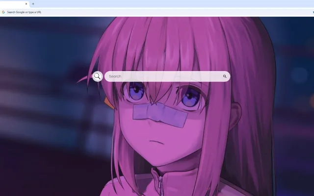 Hitori Gotoh Literally Me Blade Runner 2049 Live Wallpaper