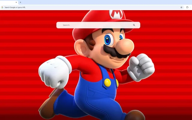 Super Mario Wallpaper
