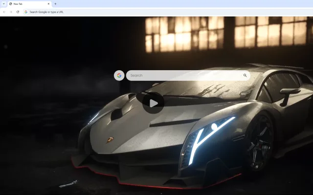 Lamborghini Veneno Live Wallpaper