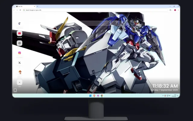 Gundam Anime Wallpaper