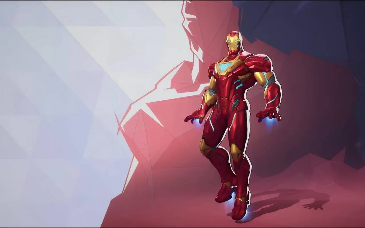 Iron Man Live Wallpaper