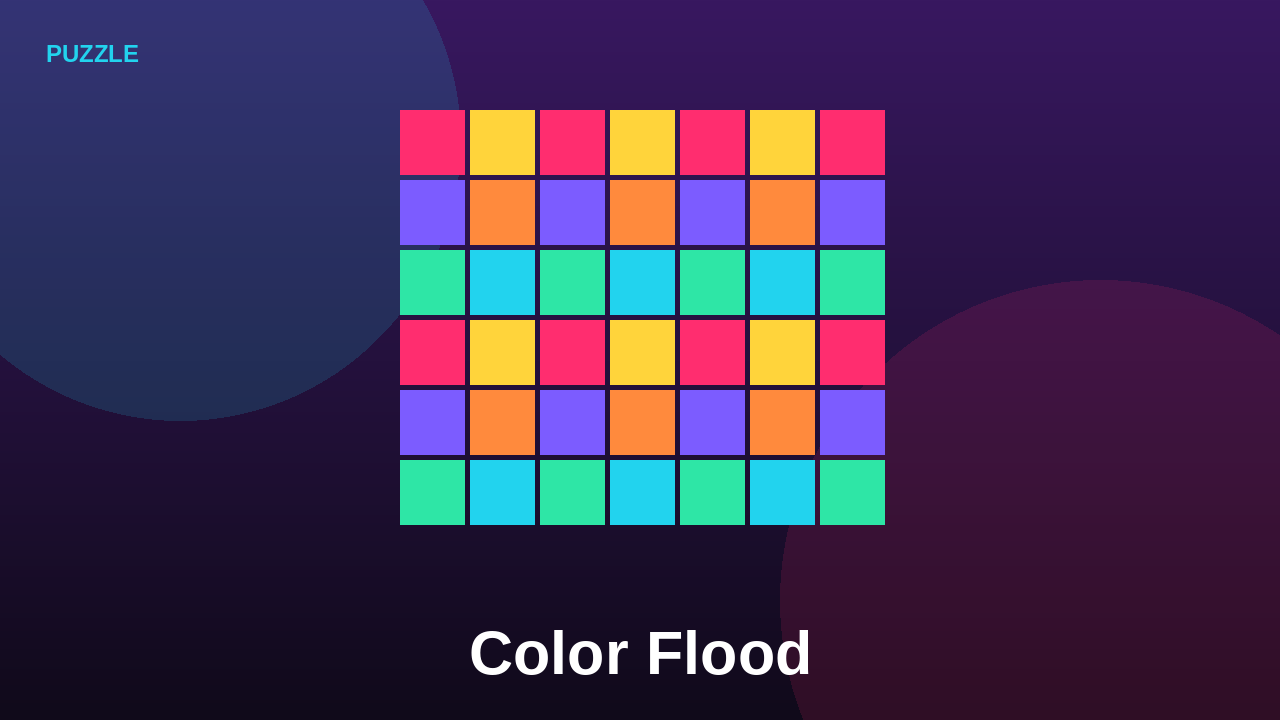 Color Flood