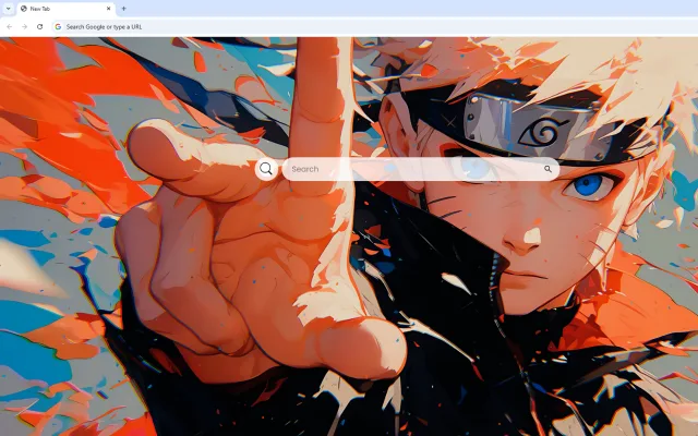 Naruto Uzumaki Live Wallpaper