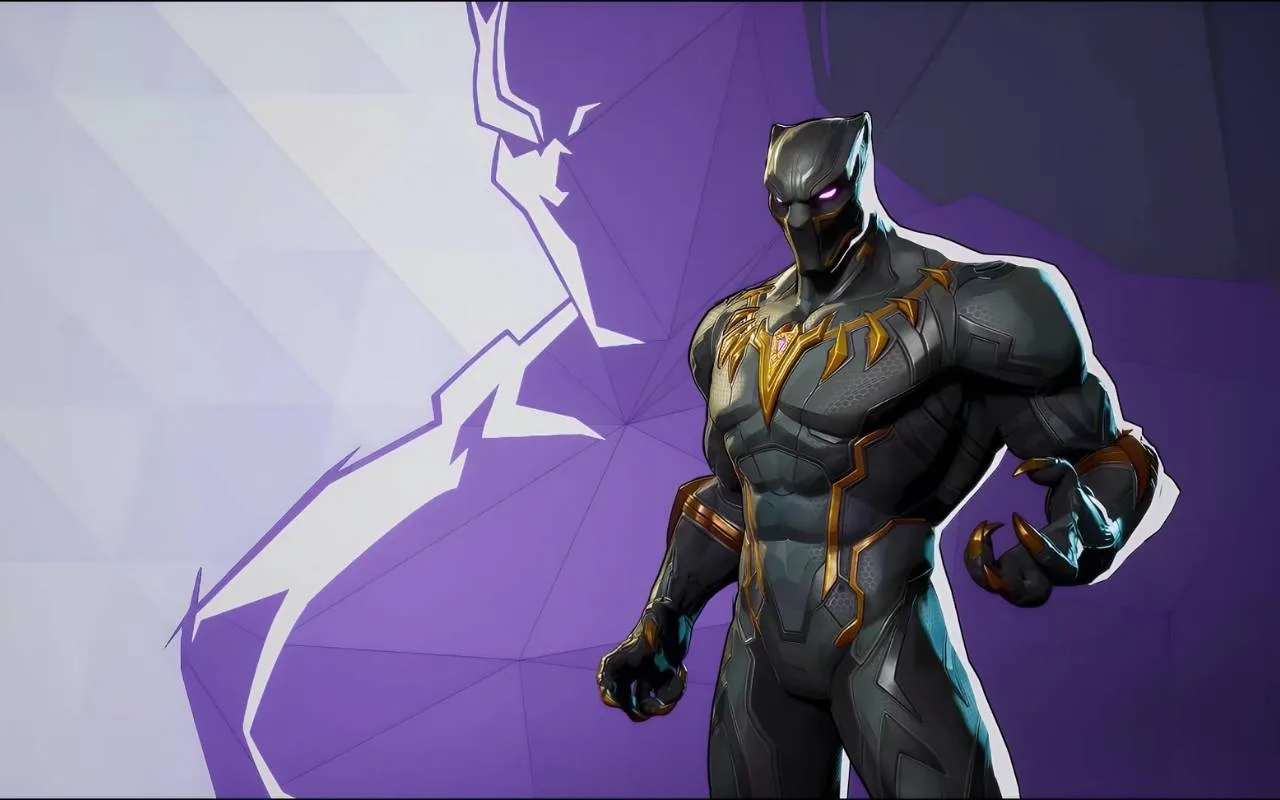 Black Panther Live Wallpaper