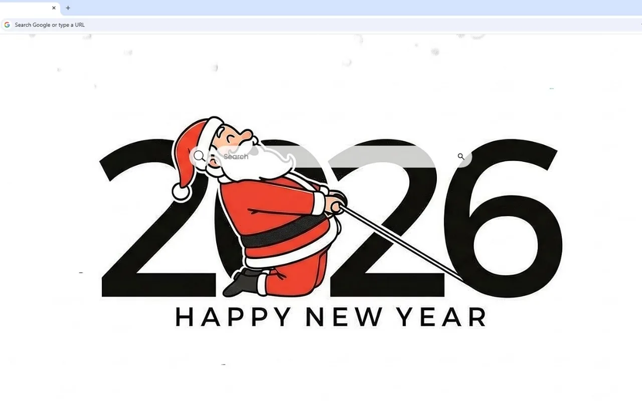 2026 Happy New Year Live Wallpaper