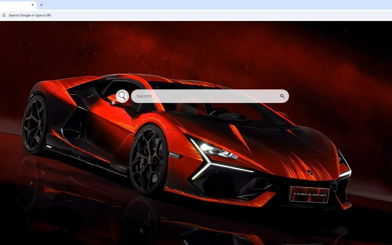 Lamborghini Revuelto Live Wallpaper