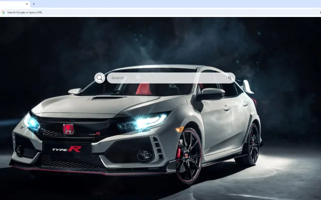 Honda Civic Type R Live Wallpaper