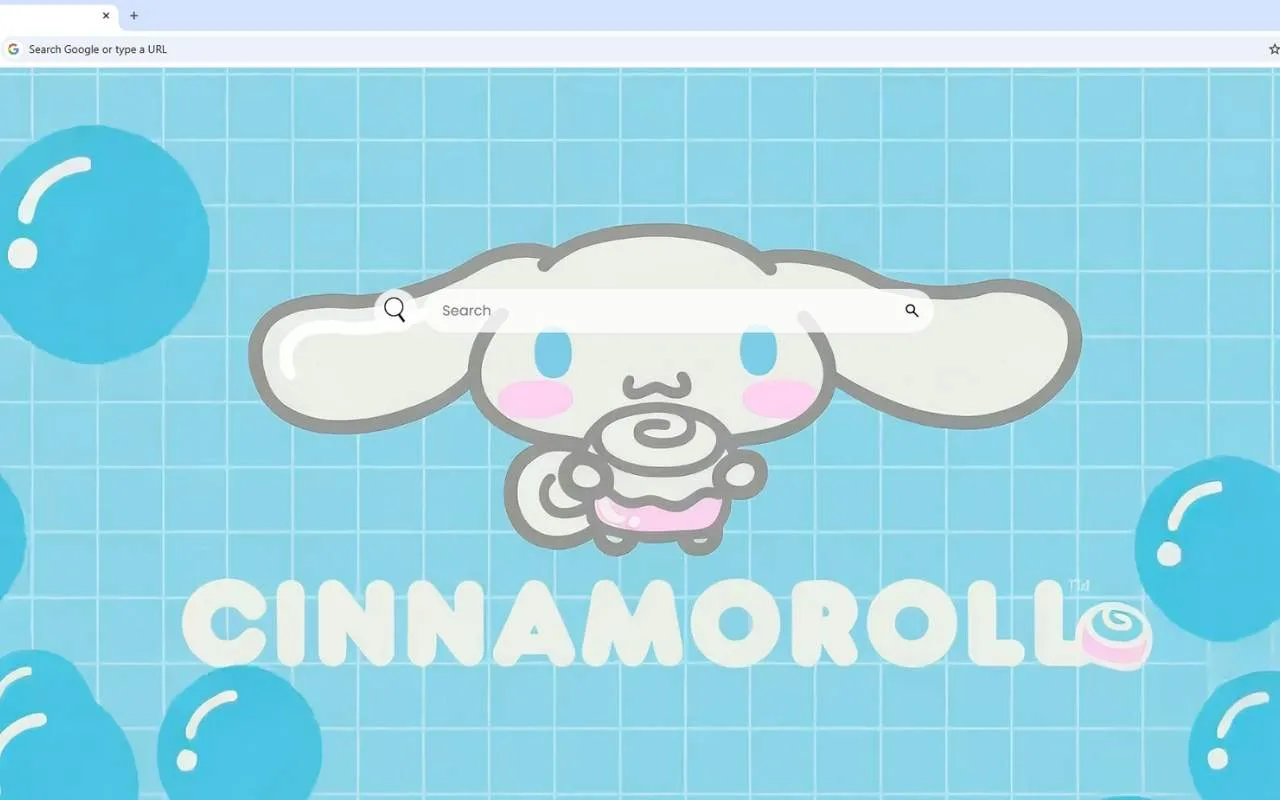 Cinnamoroll Pastel Live Wallpaper