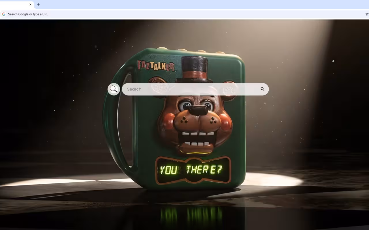 Five Nights at Freddy's 2 Live Wallpaper