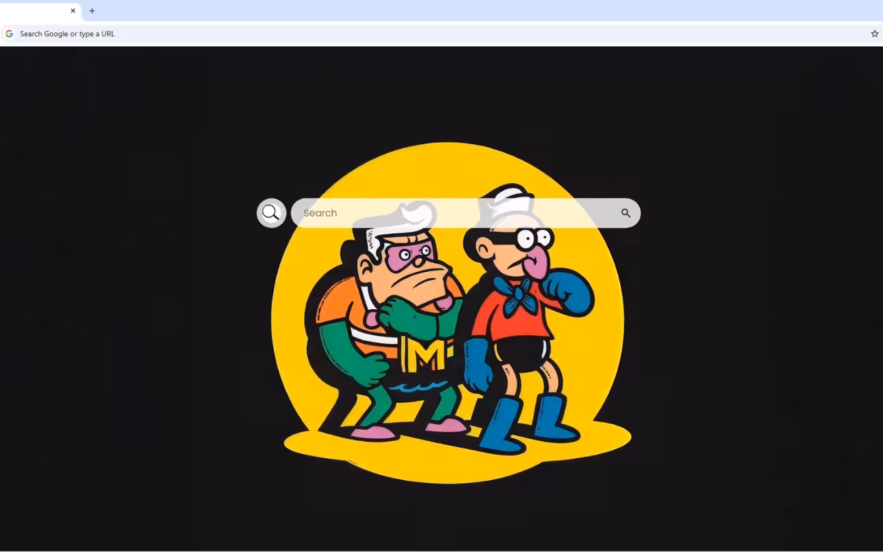 Mermaid Man and Barnacle Boy Live Wallpaper