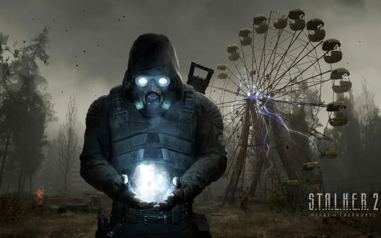 Stalker 2 Live Wallpaper