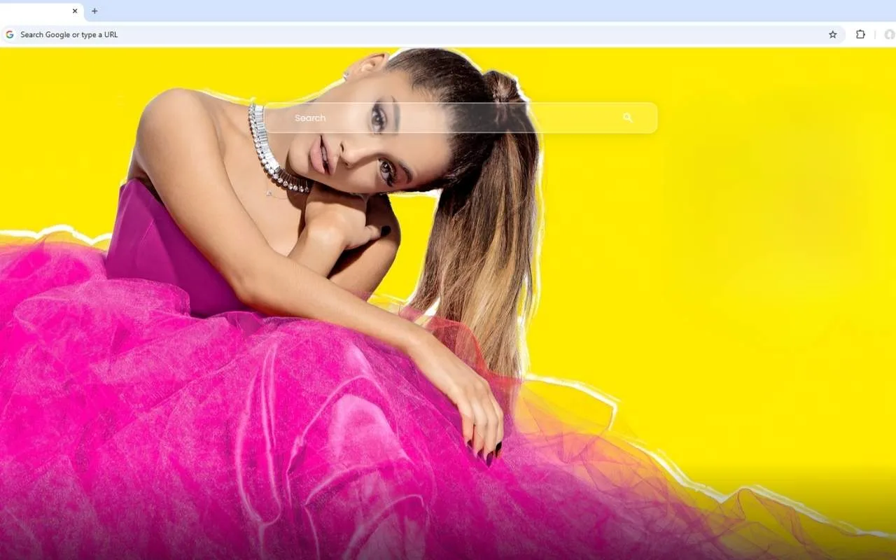 Ariana Grande Wallpaper