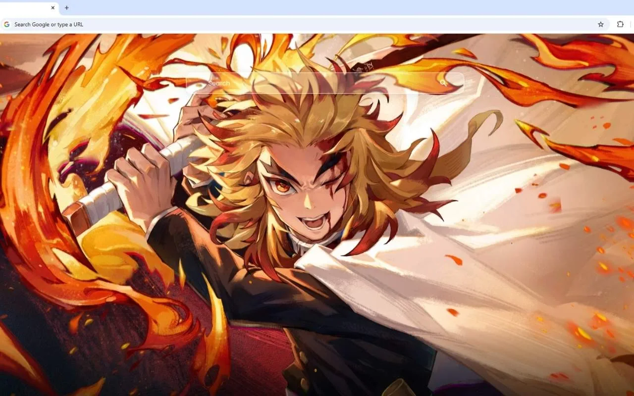 Rengoku Wallpaper