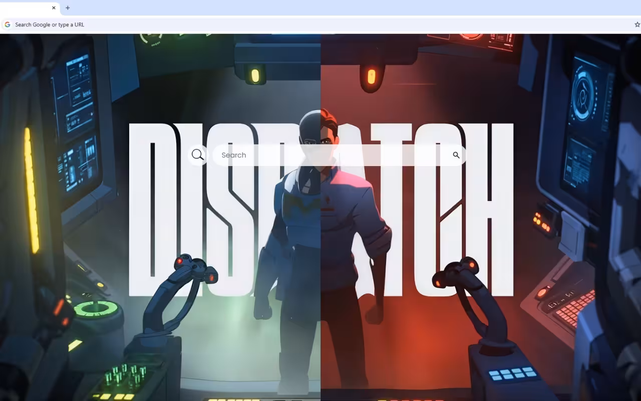 Dispatch Live Wallpaper