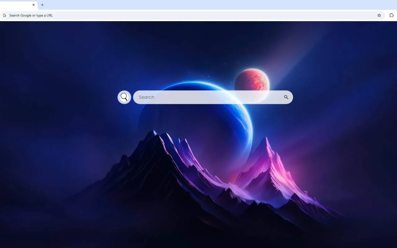 Space Dream Live Wallpaper