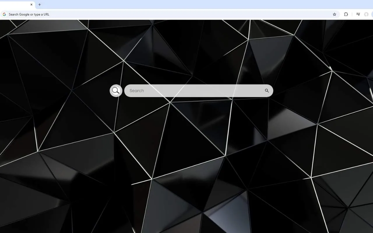 Polygons Live Wallpaper