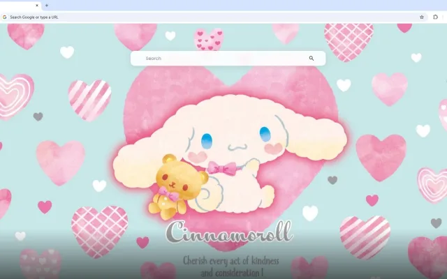 Cinnamoroll Wallpaper
