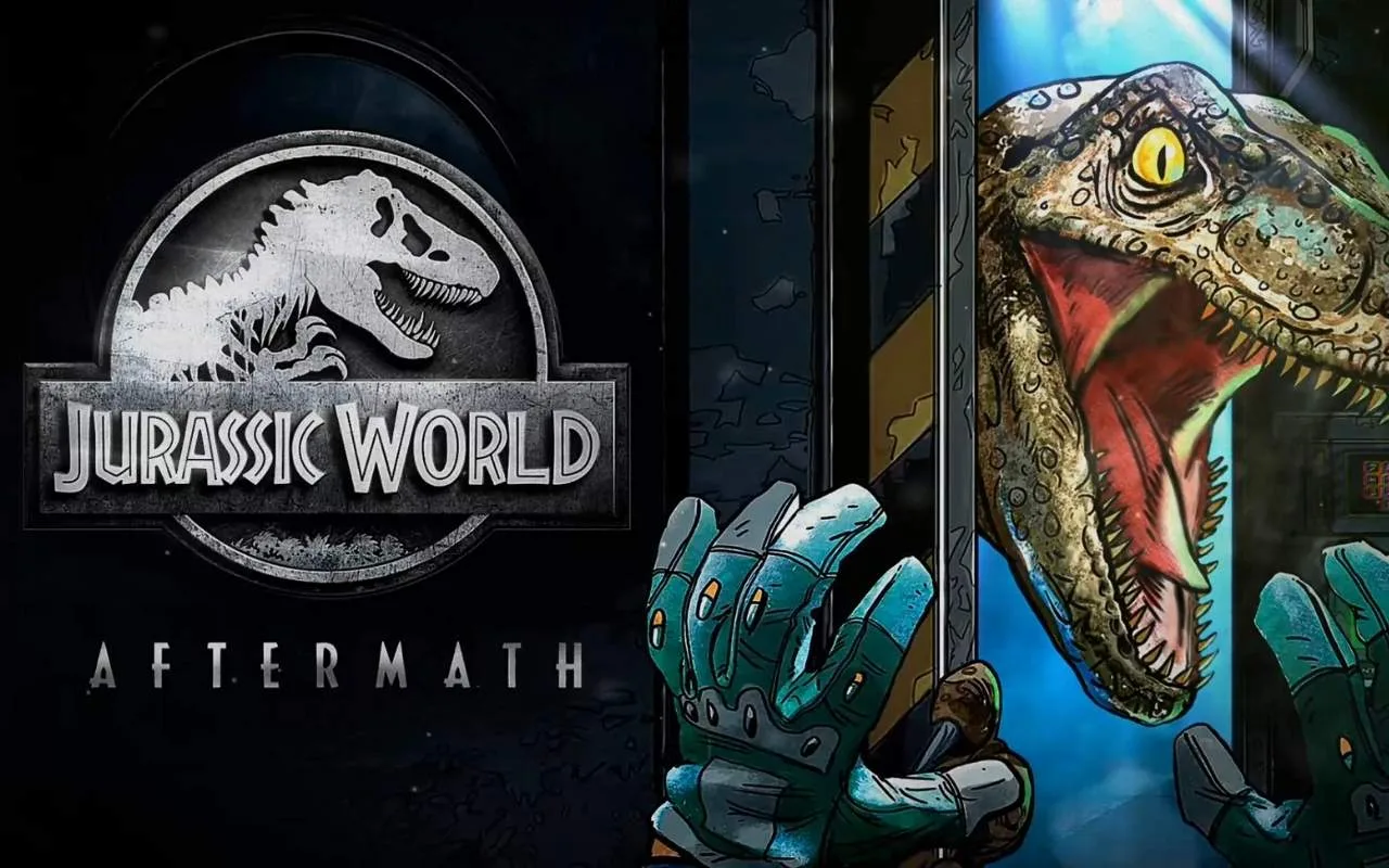Jurassic World Live Wallpaper
