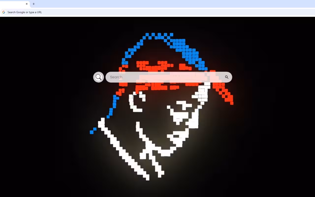 2Pac Pixel Style Live Wallpaper
