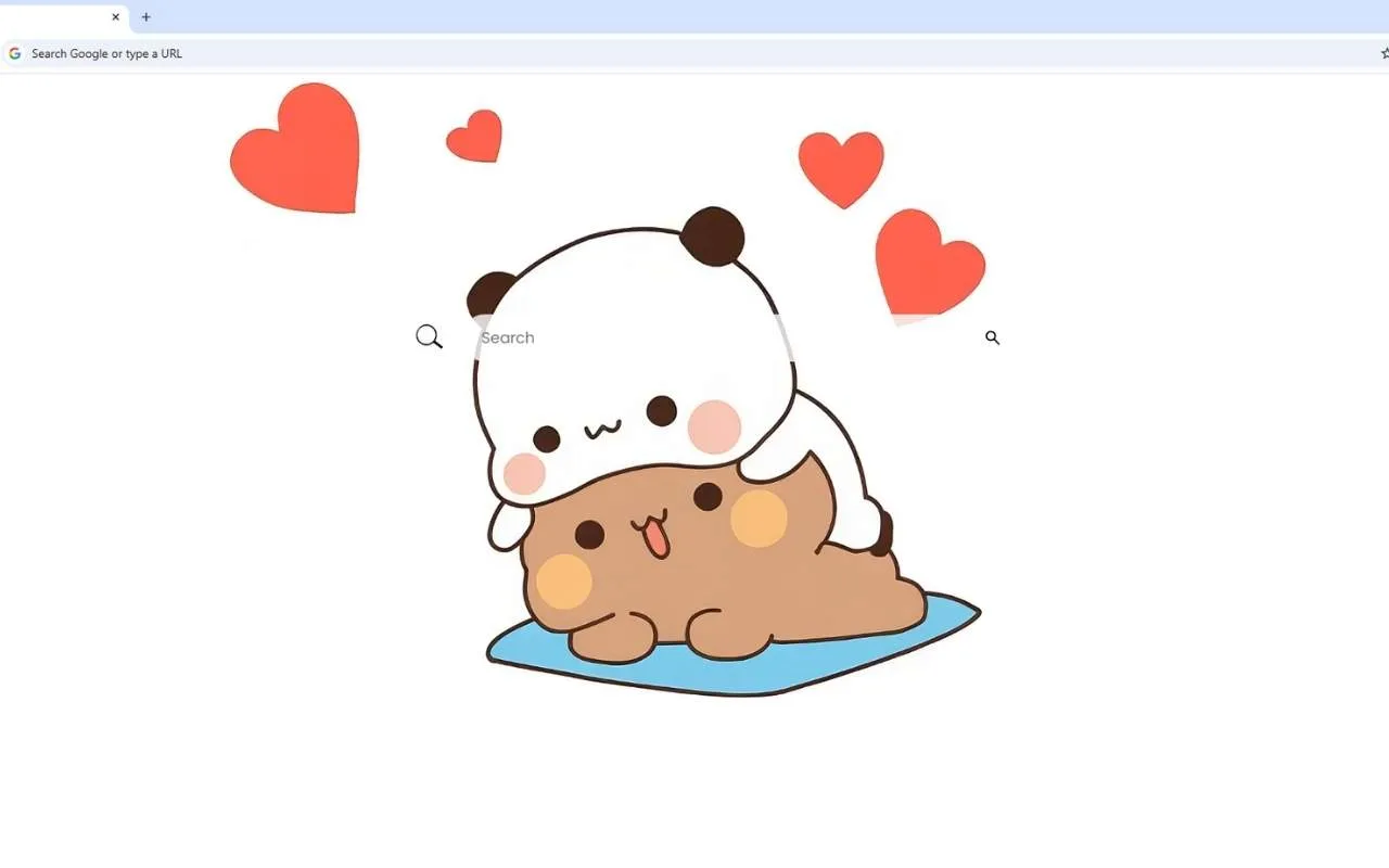 Milk and Mocha Live Wallpaper
