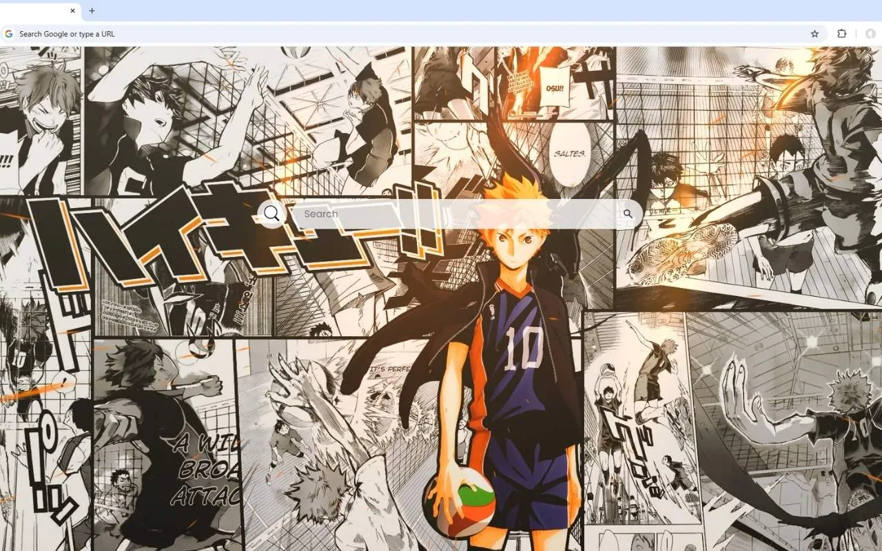 Haikyuu Live Wallpaper