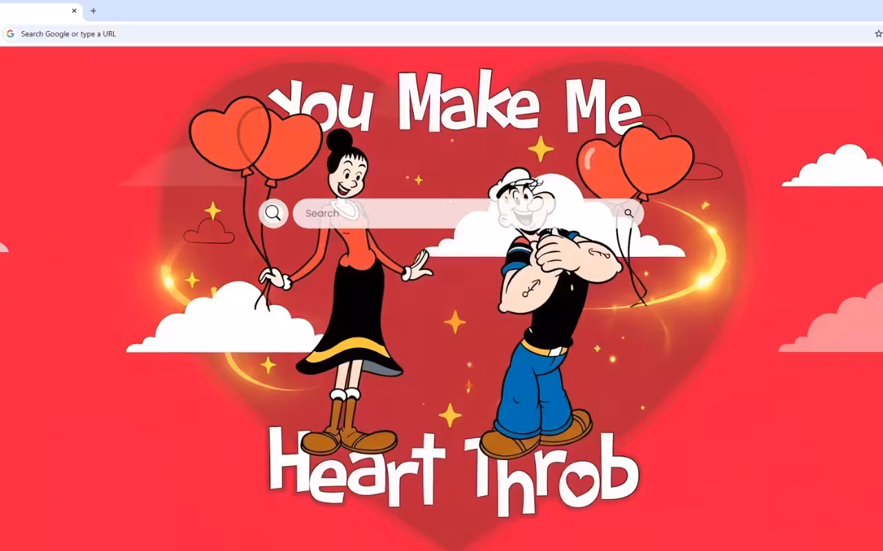 Olive Oyl Popeye Live Wallpaper