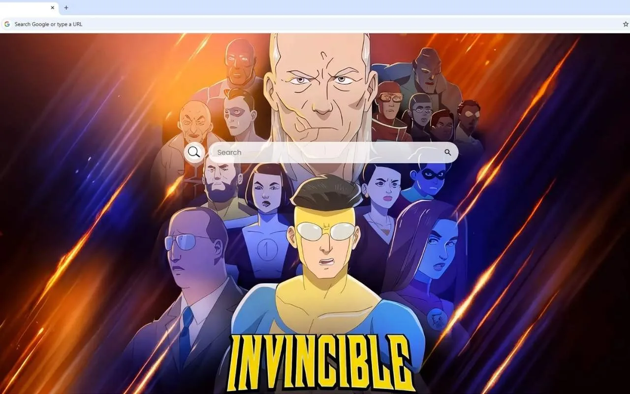 Invincible Season 3 Live Wallpaper