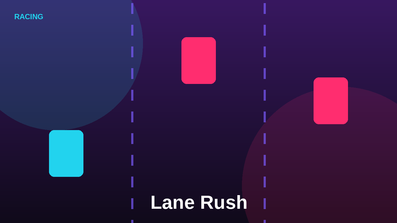 Lane Rush