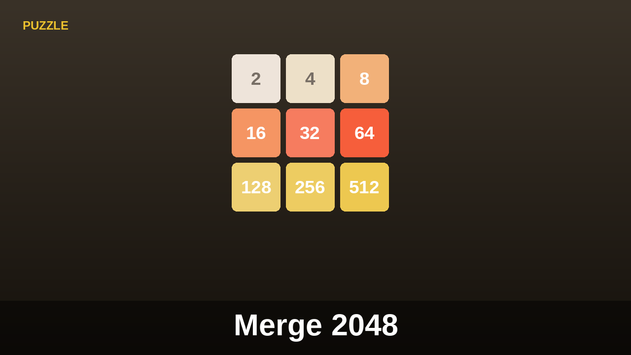Merge 2048