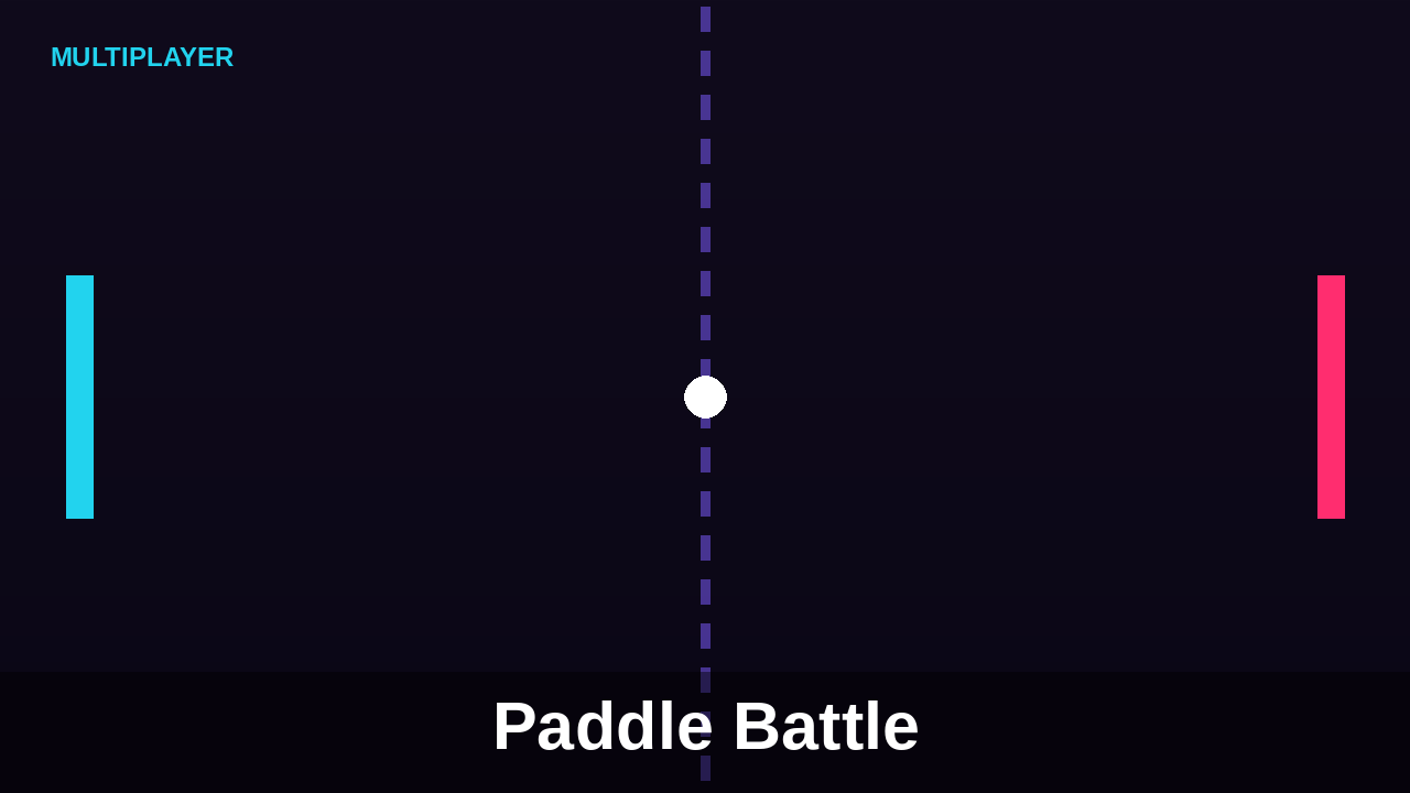 Paddle Battle