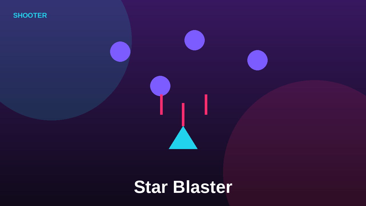 Star Blaster